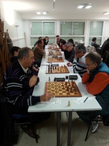 tournoi interne echecs